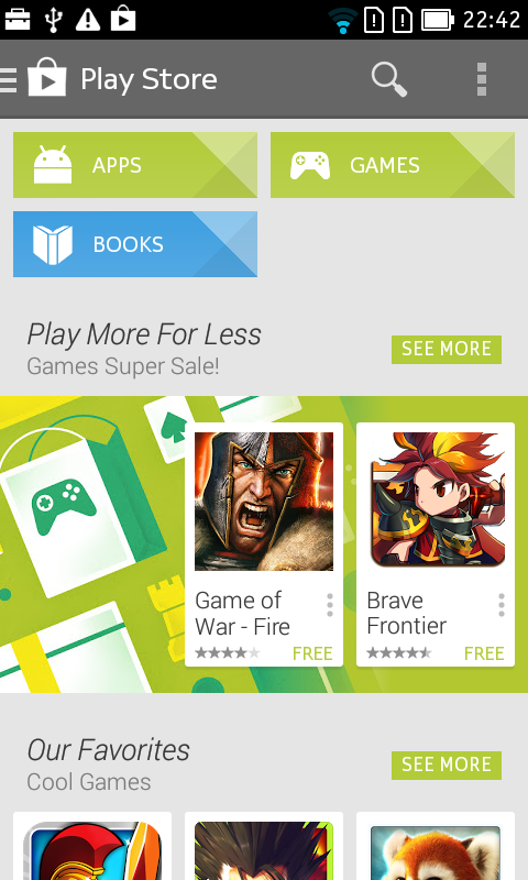 Download Play Store on Nokia X2: A Guide  Download guides 